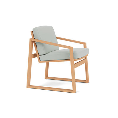 Pursuit Outdoor Dining Armchair