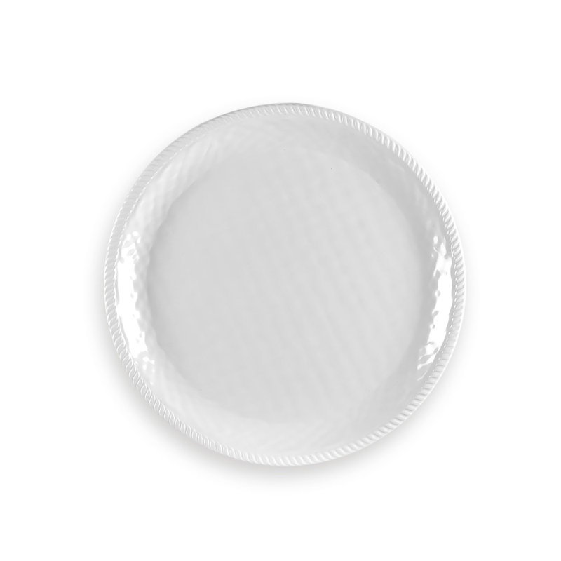 Breakwater Bay Exmore Melamine Platter
