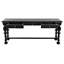 Console 72,5 po