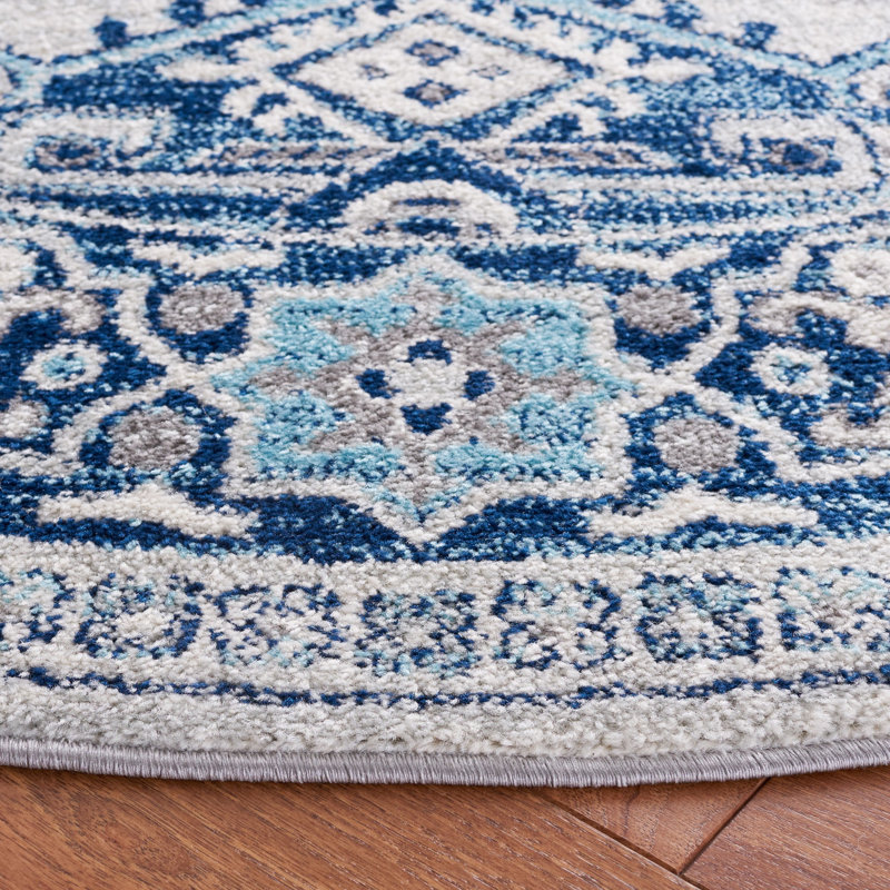 Tulum Performance Oriental Rug, Rectangle 5'3" x 7'6"