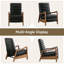 Fauteuil inclinable club 26 po Mid-Century-791782