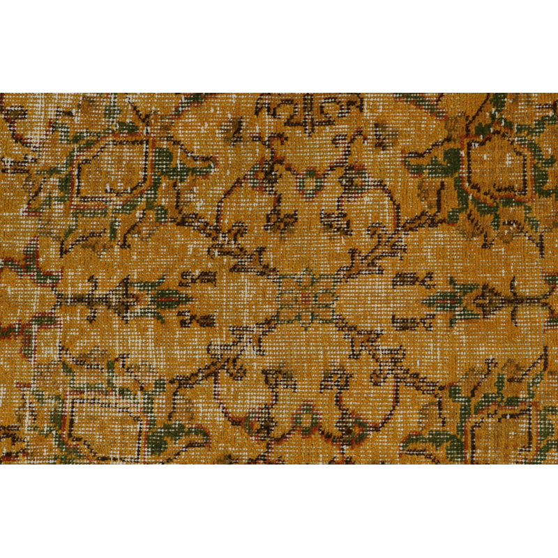 One-of-a-Kind Rectangle 4'6" X 8'9" Area Rug