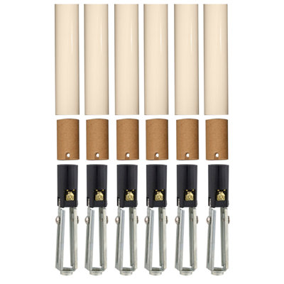 Ensemble de douille lustre