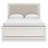 Birmonton Queen Upholstered Panel Platform Bed-123299459