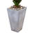 60'' Faux Agave Succulent in Stone Planter