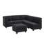 Canapé modulaire en polyester-133674296-133674298