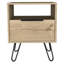 Table de chevet de style contemporain-1150757529