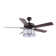 Graber 52'' Ceiling Fan with Light Kit