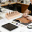 Porte-outils en bois Hinnant