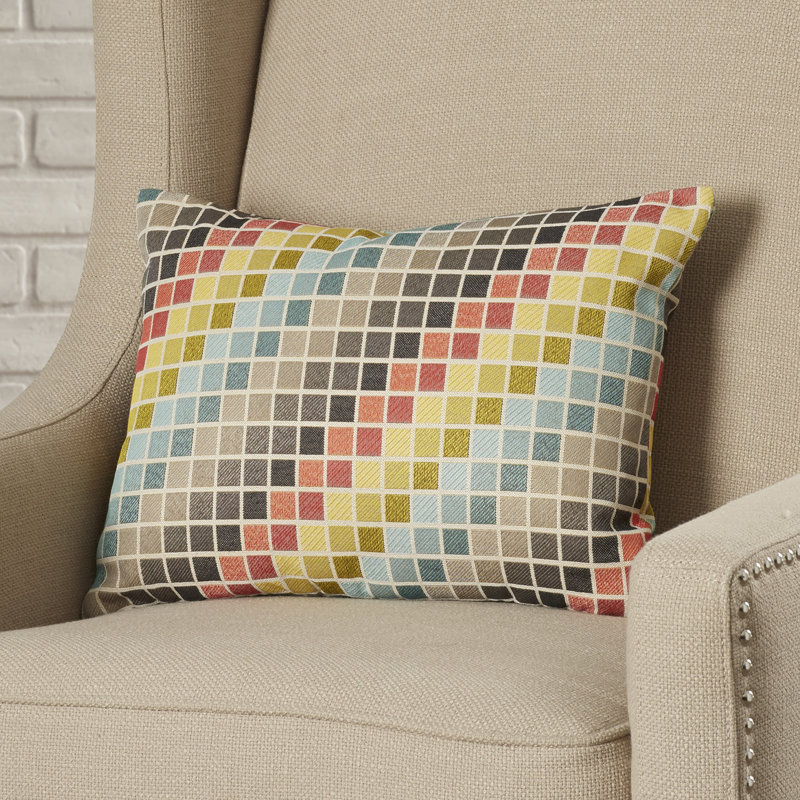 Coussin Urban Loft Tetris