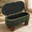 Banc ottoman de rangement moderne en velours côtelé avec couvercle relevable-1088990442-1088990449-1088990455