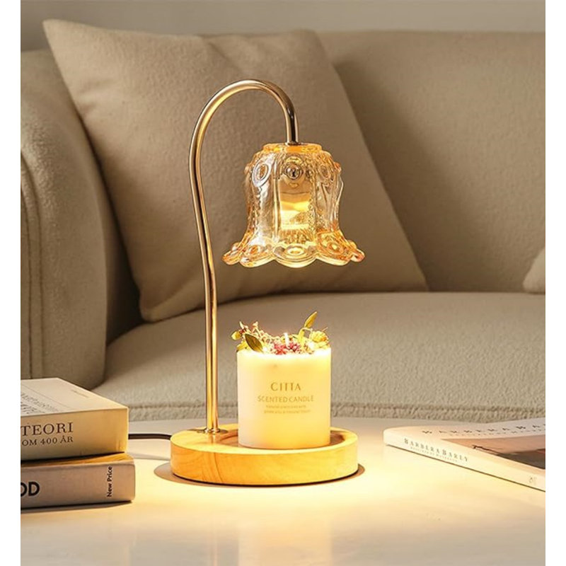 12.6'' H Tealight Holder
