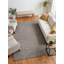 Struttura Hand Loomed Rectangle Indoor Area Rug in Natural Black-89060750