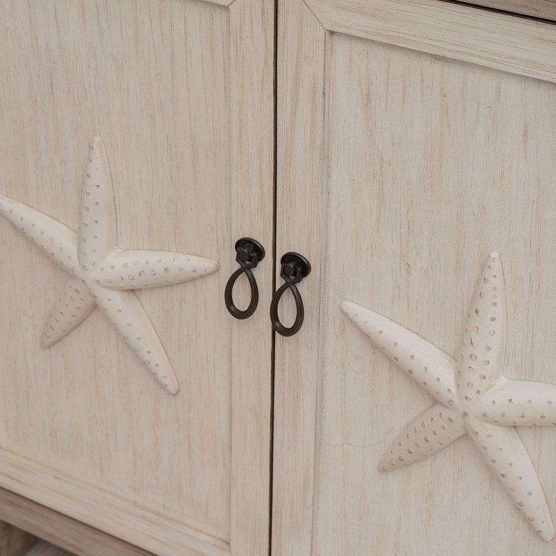 Jindran Starfish 2 Door Cabinet