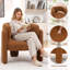 Fauteuil d'appoint demi-tonneau 31,5 po-1620946522