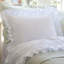 Prairie Crochet Cotton Pillowcase-1857078104