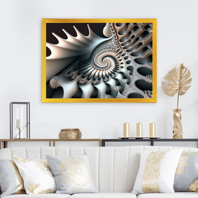 " Fractal Flower Universe IV "