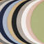 Skate Vinyl Round Placemat-535960533