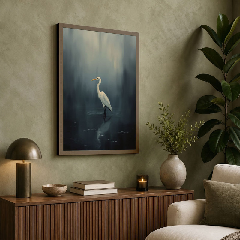 Print, 24x16 - 61.0 x 40.6 cm, Ochre Border
