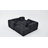 2 - Piece Upholstered Tufted Sectional Sofa Compression Sofa and Chaise-1462269756-1462269730
