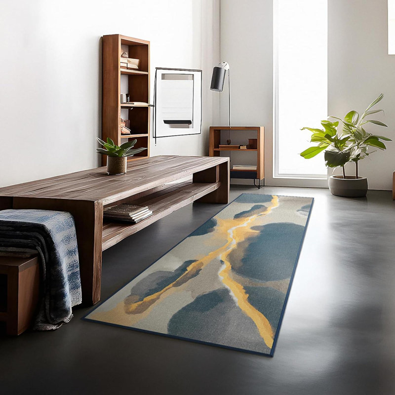 Laterrius Abstract Indoor Rug