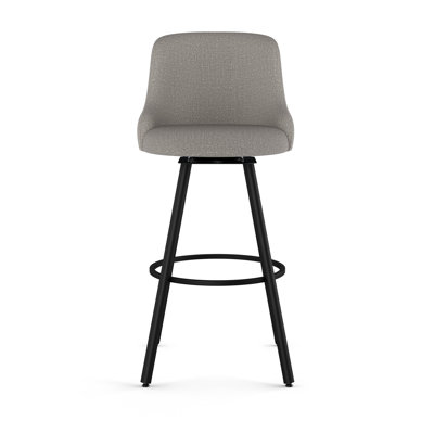 Alferd Swivel Counter and Bar Stool