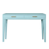 Barcelona Solid Wood Writing Desk