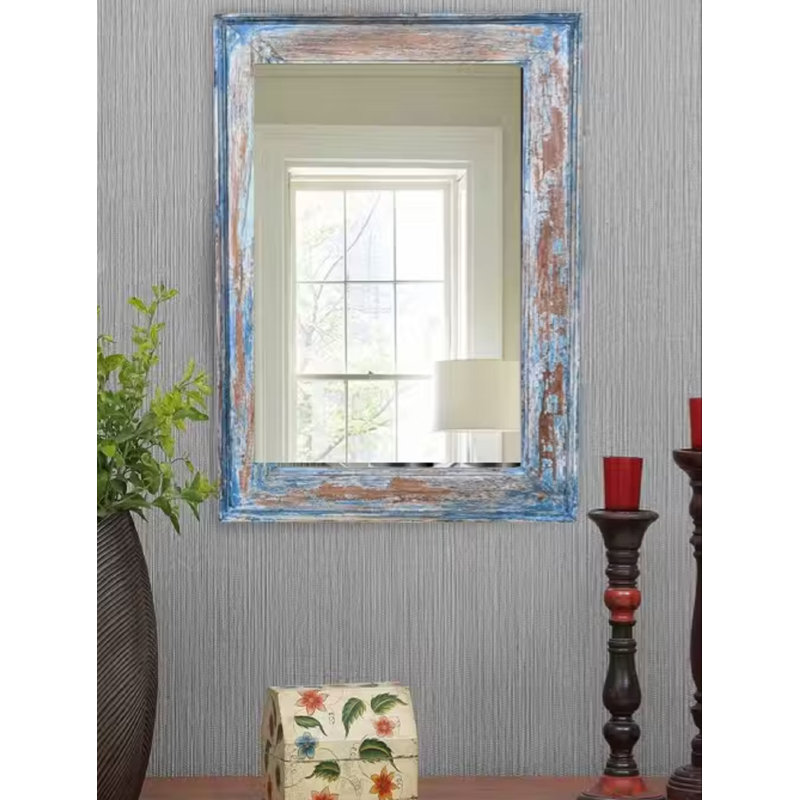Miroir d'appoint Mirage, 24 x 36 x 2