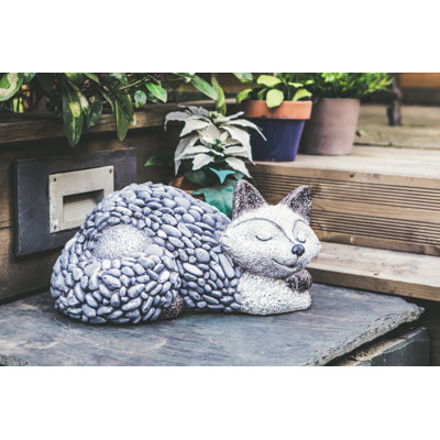 Renate Fiberstone Garden Statue