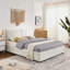 Lit plateforme avec rangement et tête de lit hydraulique-1713772163-1713772189