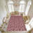 Pink Leopard Print Area Rug, Soft And Lightweight, Suitable For All Seasons, Easy To Maintain And Easy To Clean, Machine Washable Carpet Floor Mat, Suitable For Living Room, Bedroom, Hallway, Balcony, Patio, Room Decor, Home Decor, Outdoor Decor-1620163157