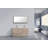 Ebling 59.29 " W Freestanding Standard 2 Double Vanity Bathroom Vanity With Acrylic Top-798253690