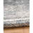 Kennard Modern Machine Woven Flatweave Gray and Thistle Area Rug with Non Skid Backing-2045272540