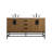 Eugene 60" Double Bathroom Vanity Set-2044634956