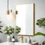 Beshore Modern & Contemporary Accent Wall Mirror-70079387-16636004