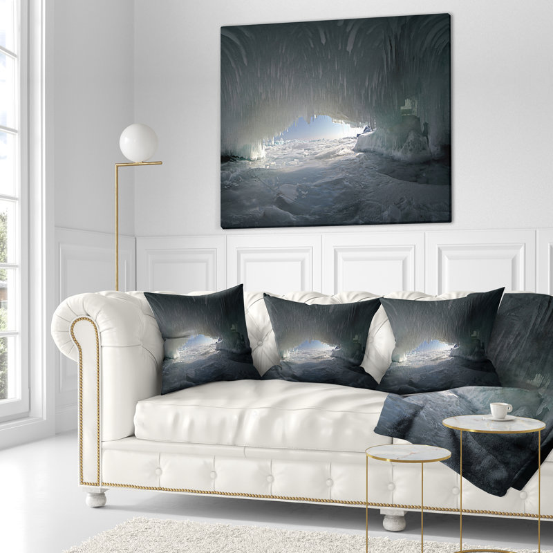 Coussin Schafer, 18 po x 18 po, Coussin décoratif
