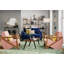 Fauteuil en polyester Parkhurst-1643867857