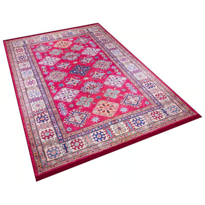 Sejun Performance Chenille Washable Southwestern Indoor / Outdoor Rug