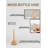 Natividad Handmade Wood Table Vase