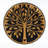Traditional Abstract Wall Decor