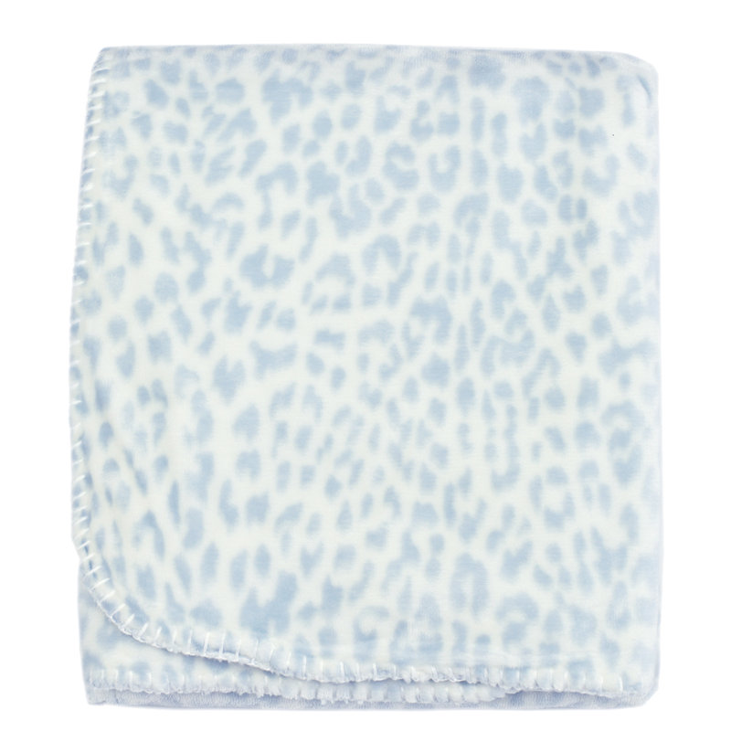Couverture pour bébé Dilorenzo, Bleu