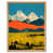 Light Brown Framed Paper is out of stock