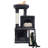 91cm H Multilevel Cat Tower-1405300200