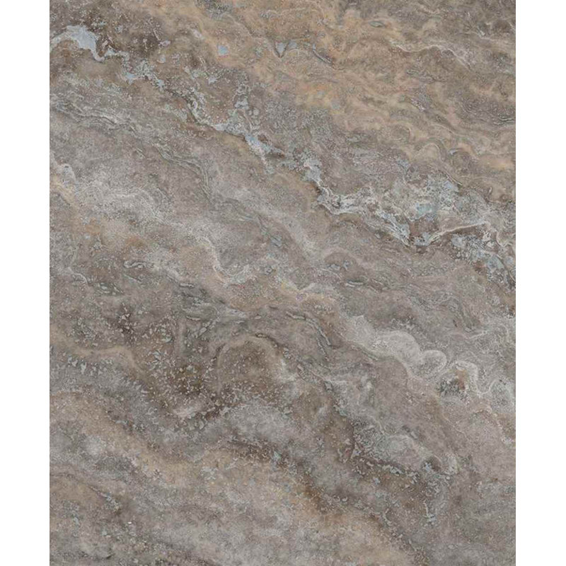 12" x 24" Travertine Stone Look Wall & Floor Tile
