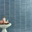 Maya Stacked 12x12 Polished Glass Mosaic Tile-807491530
