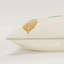 Housse et insert de coussin rectangulaire 100% coton