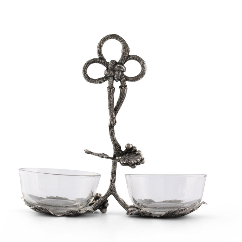 Vineyard Condiment Server