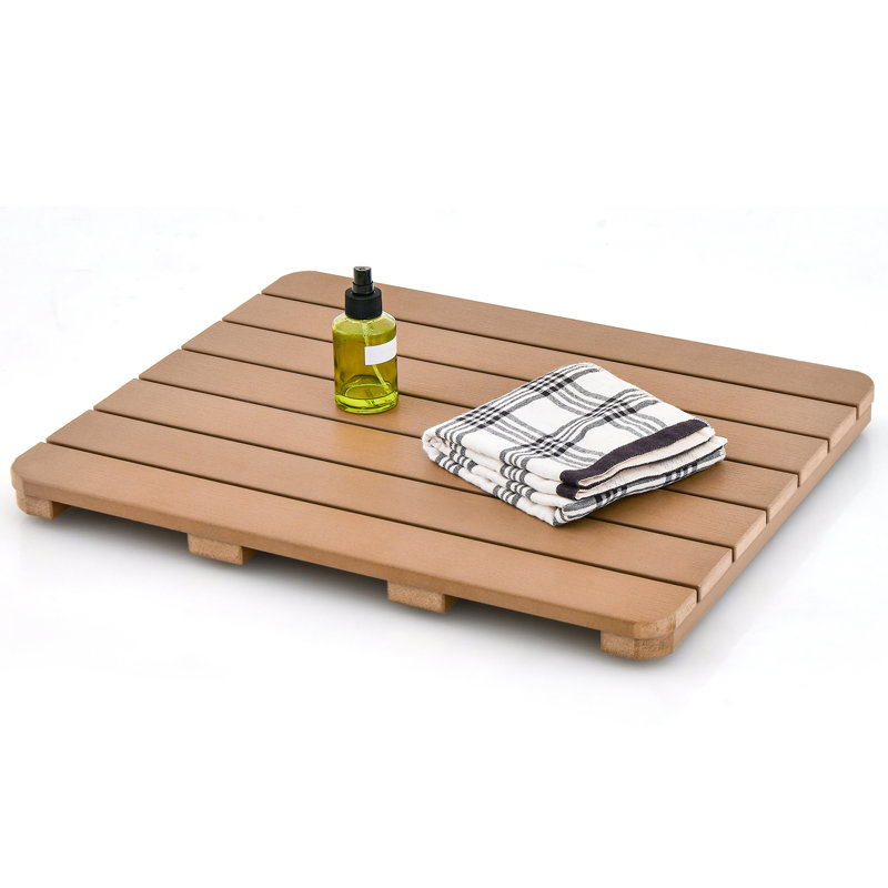 Aufmann Bath Mat, Natural