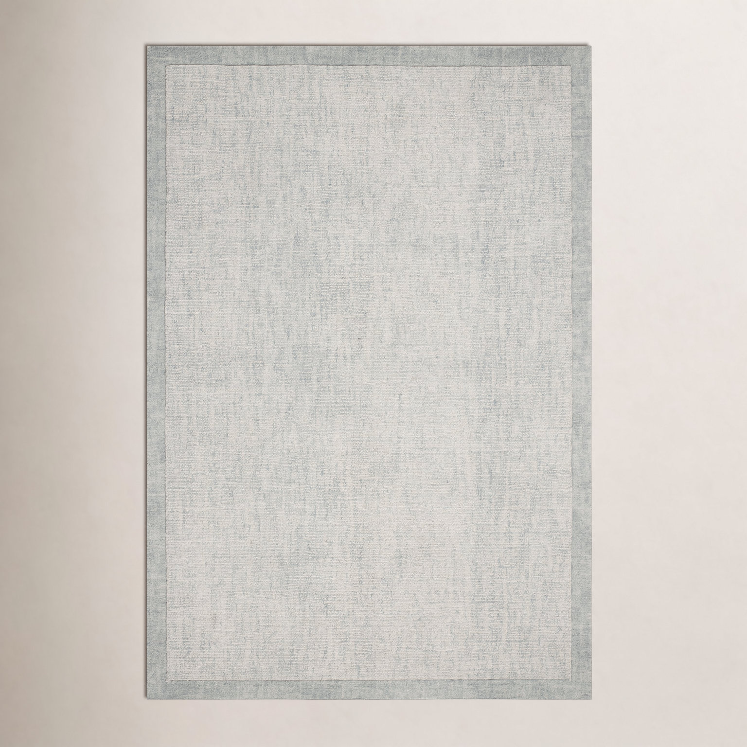 Henley Ivory / Spa Area Rug, Rectangle 9'3" x 13'
