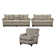 Three Posts™ Freda 3 - Piece Living Room Set & Reviews | Wayfair